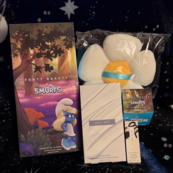 Fenty Beauty Makeup Bundle